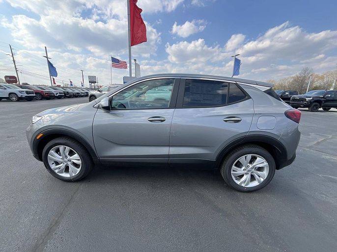 2026 Buick Encore GX