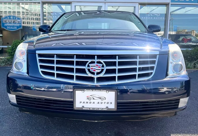2008 Cadillac DTS