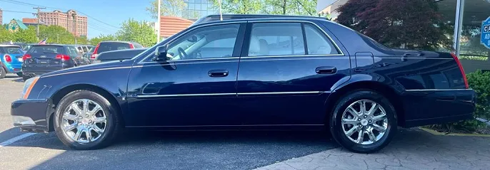 2008 Cadillac DTS