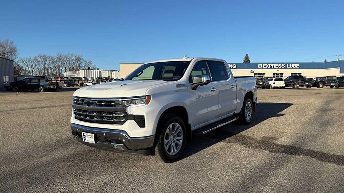 2024 Chevrolet Silverado 1500