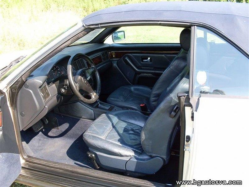 1998 Audi Cabriolet null image 4