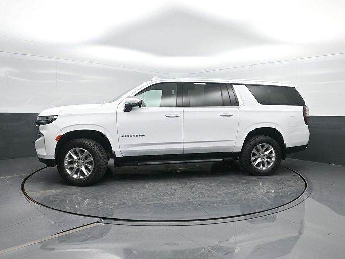 2021 Chevrolet Suburban