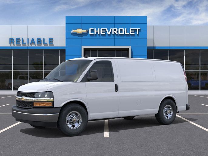 2025 Chevrolet Express