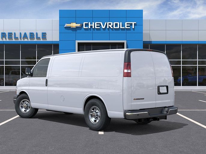 2025 Chevrolet Express