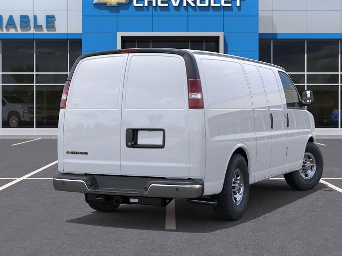 2025 Chevrolet Express