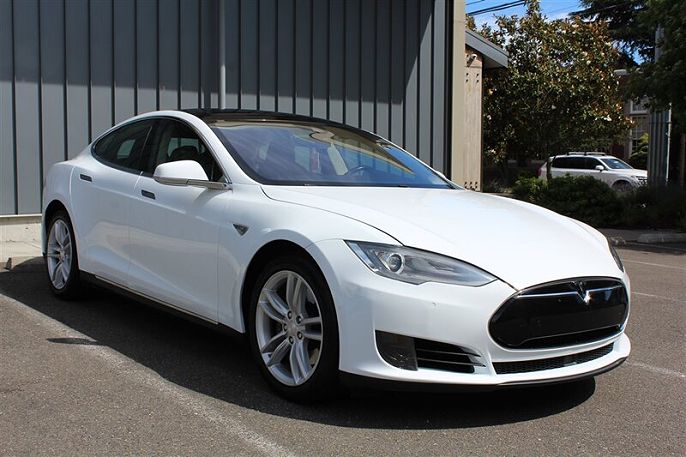 2015 Tesla Model S