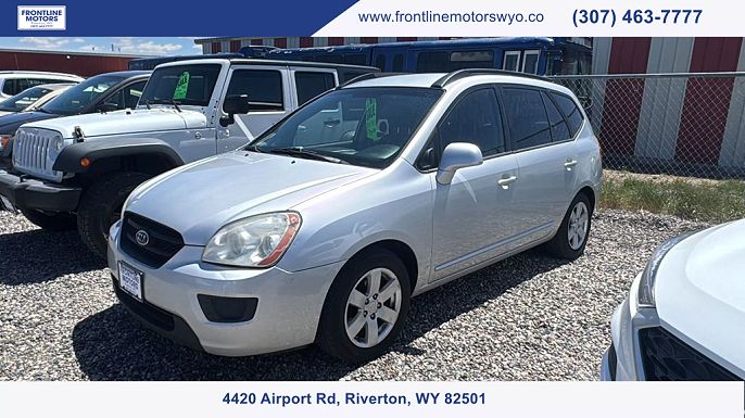 2008 Kia Rondo
