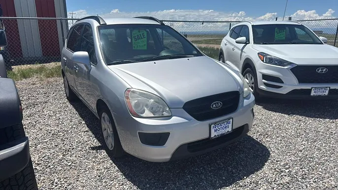 2008 Kia Rondo