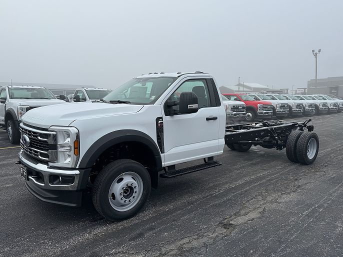 2026 Ford F-550
