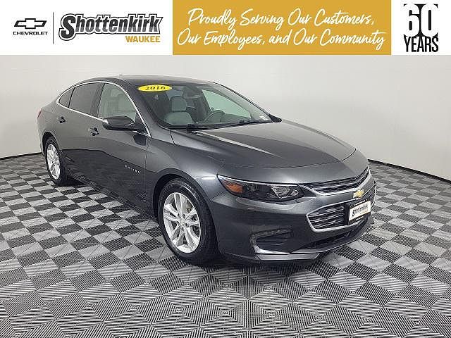 2016 Chevrolet Malibu