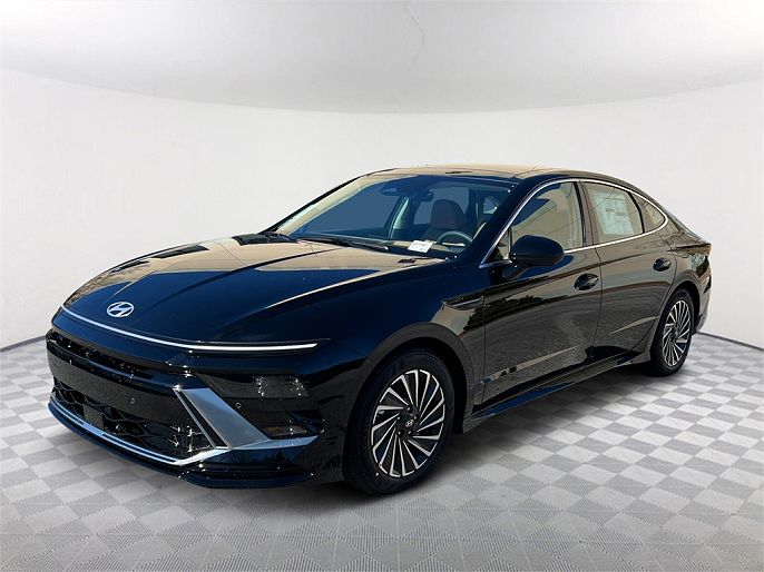 2025 Hyundai Sonata