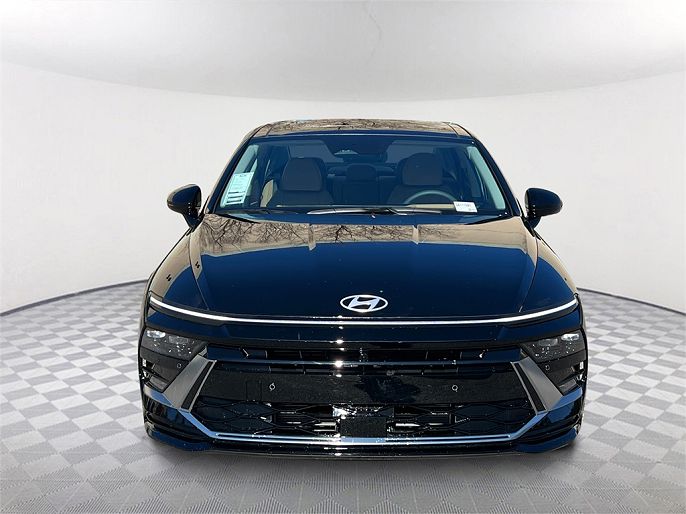 2025 Hyundai Sonata