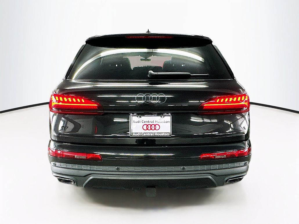 2025 Audi Q7 Premium Plus image 5