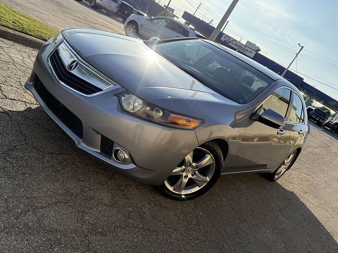 2011 Acura TSX