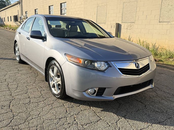 2011 Acura TSX