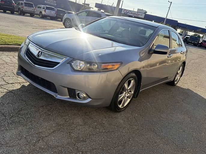 2011 Acura TSX