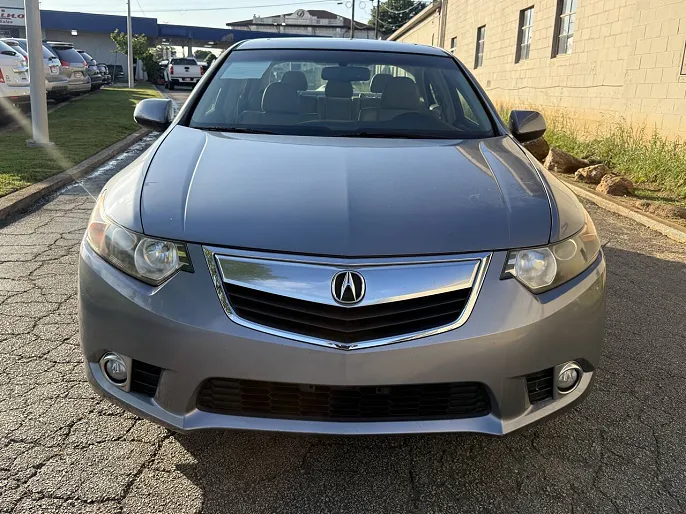2011 Acura TSX