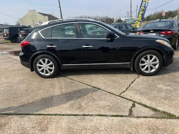 2012 Infiniti EX35