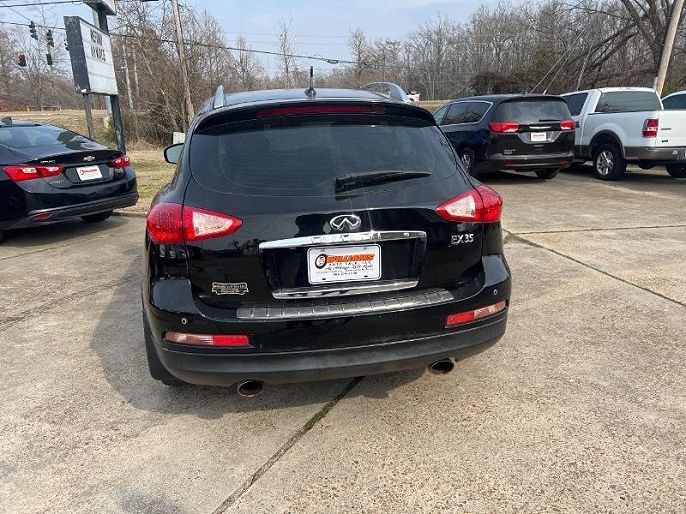 2012 Infiniti EX35