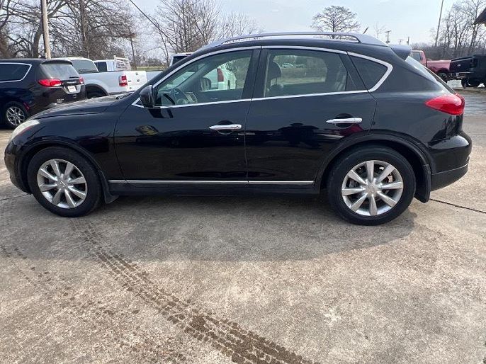 2012 Infiniti EX35