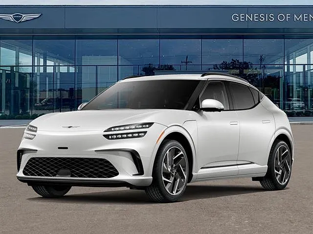 2026 Genesis GV60