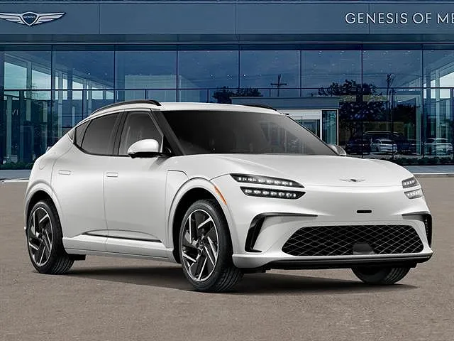 2026 Genesis GV60