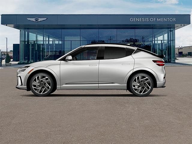 2026 Genesis GV60