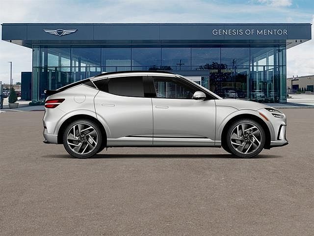 2026 Genesis GV60