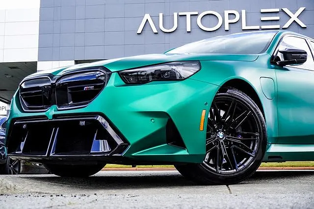 2025 BMW M5