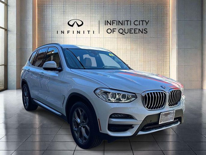 2021 BMW X3