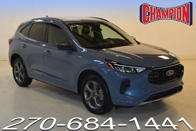 2024 Ford Escape