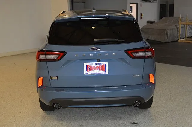 2024 Ford Escape