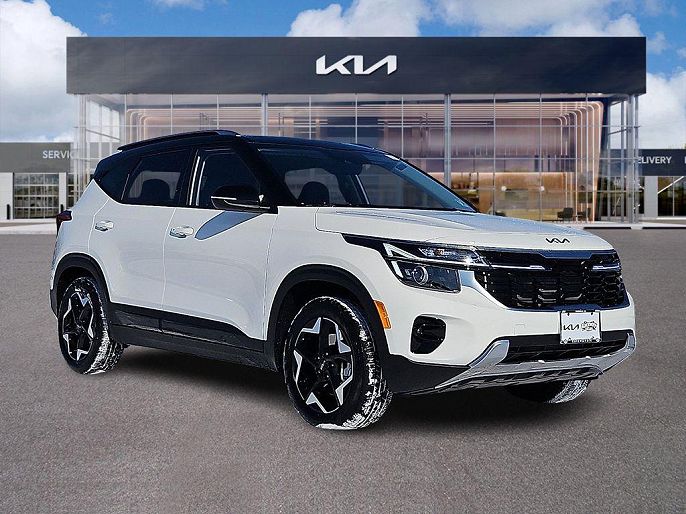 2025 Kia Seltos