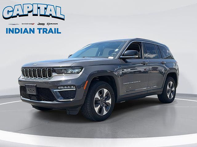2024 Jeep Grand Cherokee