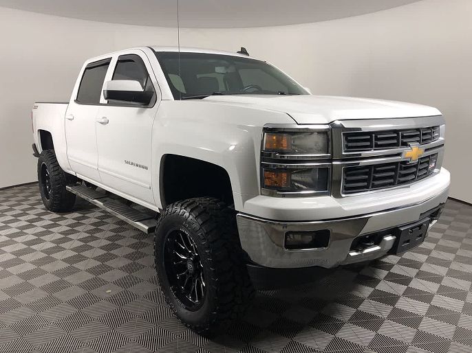 2015 Chevrolet Silverado 1500