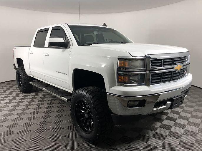 2015 Chevrolet Silverado 1500