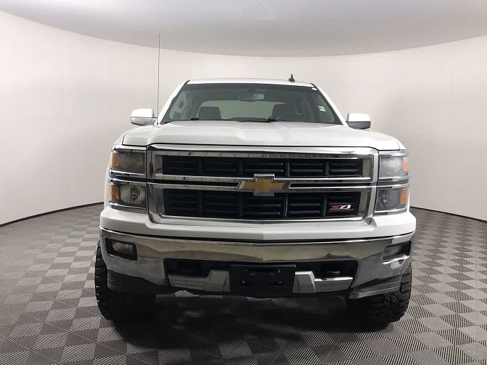 2015 Chevrolet Silverado 1500