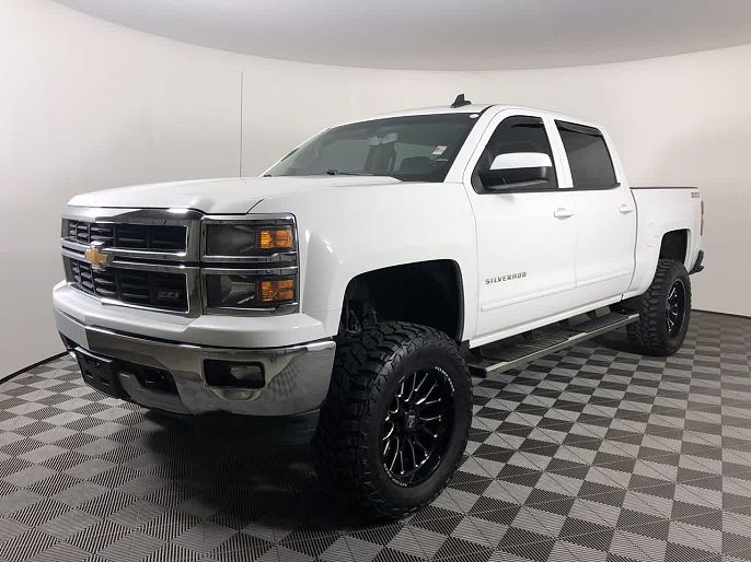 2015 Chevrolet Silverado 1500