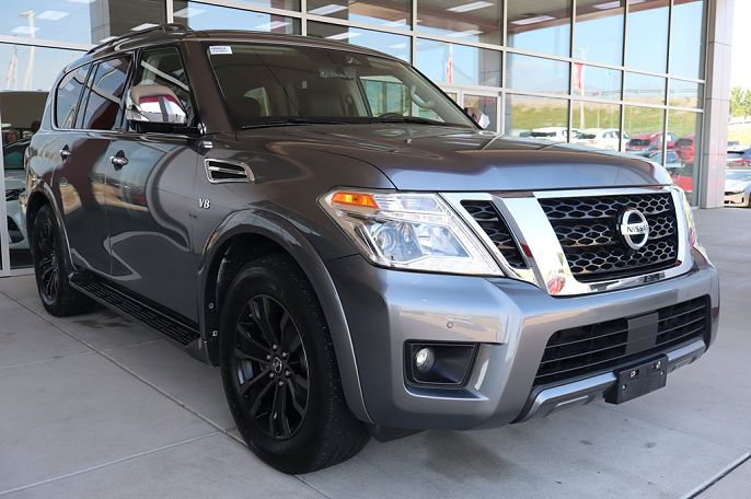 2019 Nissan Armada