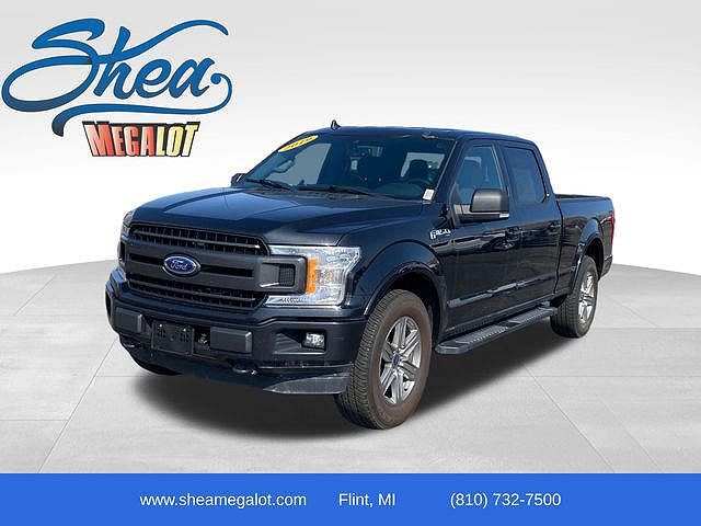 2019 Ford F-150