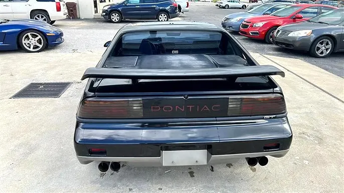 1986 Pontiac Fiero