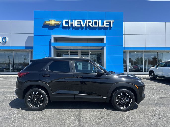 2022 Chevrolet TrailBlazer