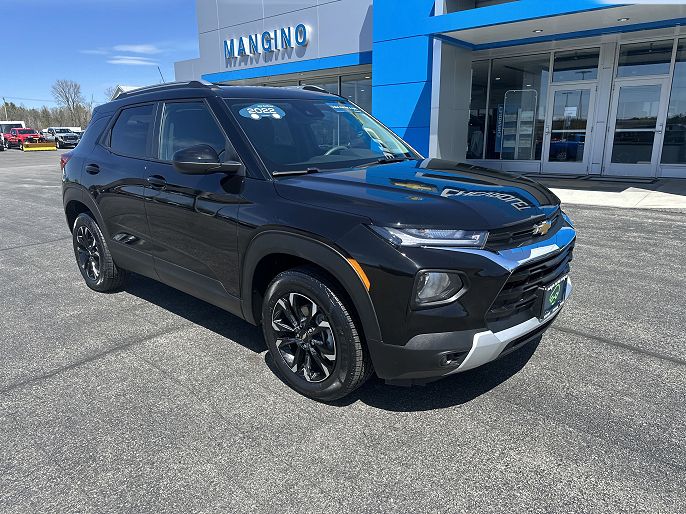 2022 Chevrolet TrailBlazer