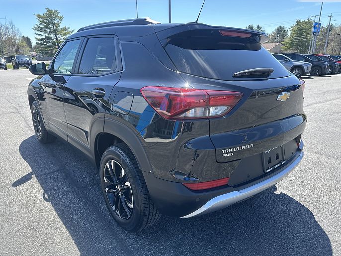 2022 Chevrolet TrailBlazer