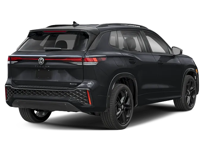 2026 Volkswagen Tiguan