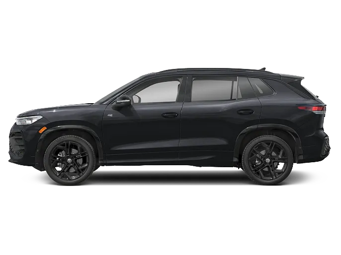 2026 Volkswagen Tiguan