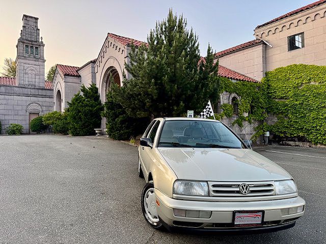 1995 Volkswagen Jetta