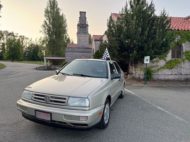 1995 Volkswagen Jetta