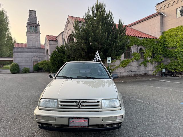 1995 Volkswagen Jetta