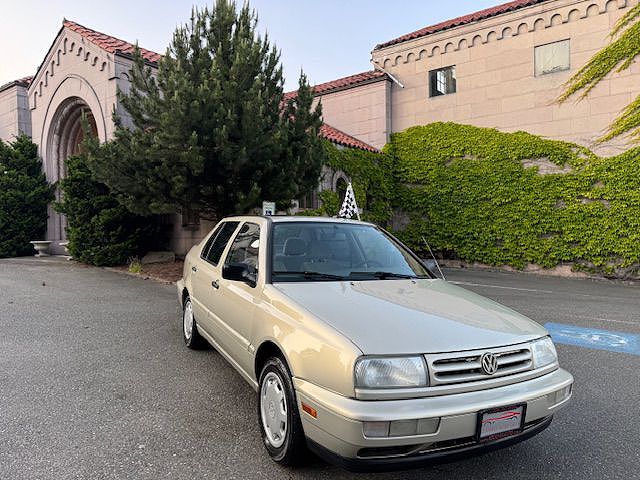 1995 Volkswagen Jetta